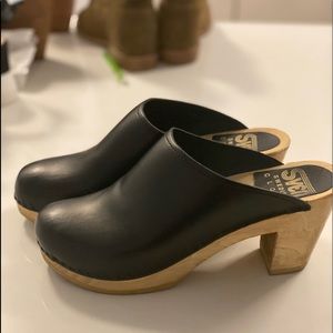 Sven Swedish Clogs